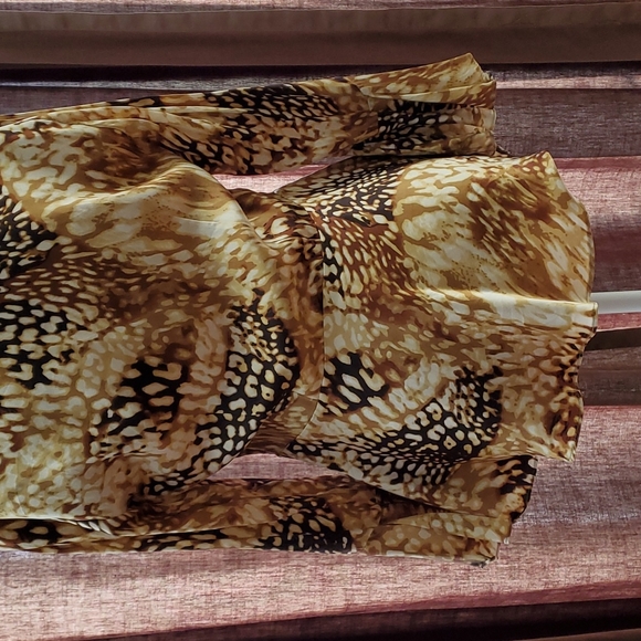 SPENSER EVENING WOMEN'S TOP SIZE 8 - Picture 10 of 16